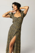 Winston Floral Midi Dress