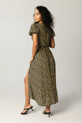Winston Floral Midi Dress